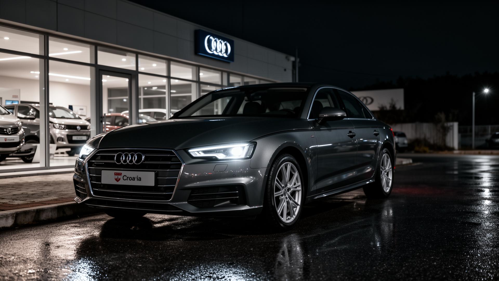 Autowelar dealership Osijek